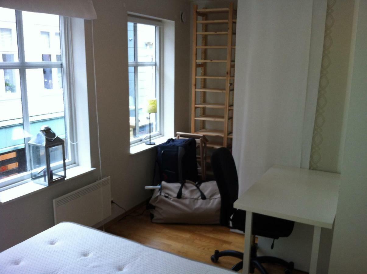 Central Location In The Heart Of Historic Bergen Exterior foto